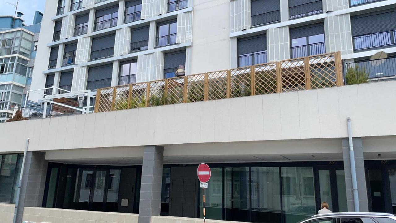 Apartment Terrace Saldanha Lissabon