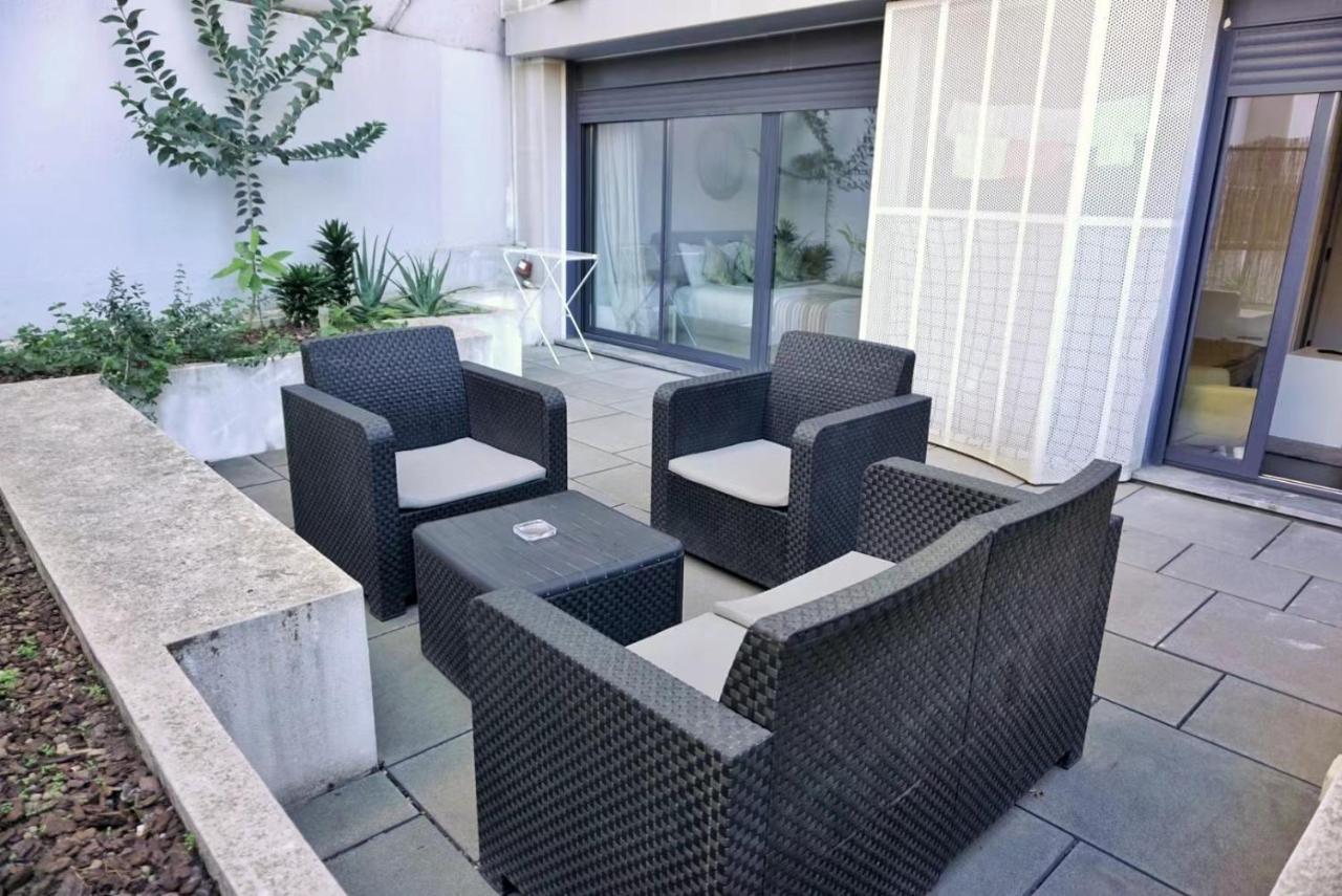 Apartment Terrace Saldanha Lissabon